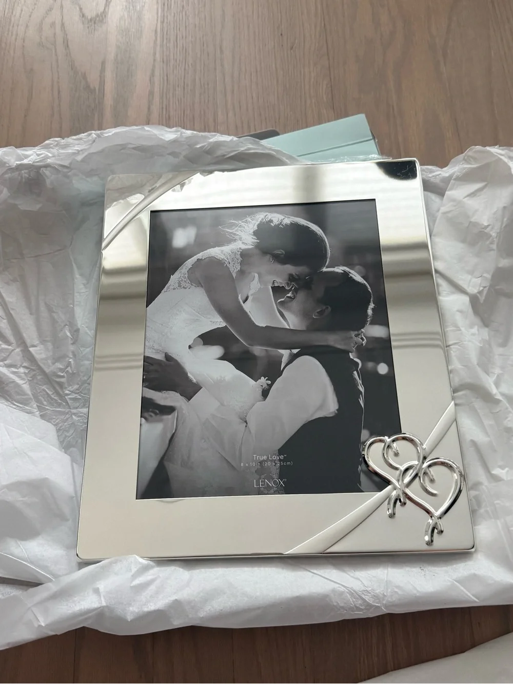 Lenox True Love 8 x 10 Frame